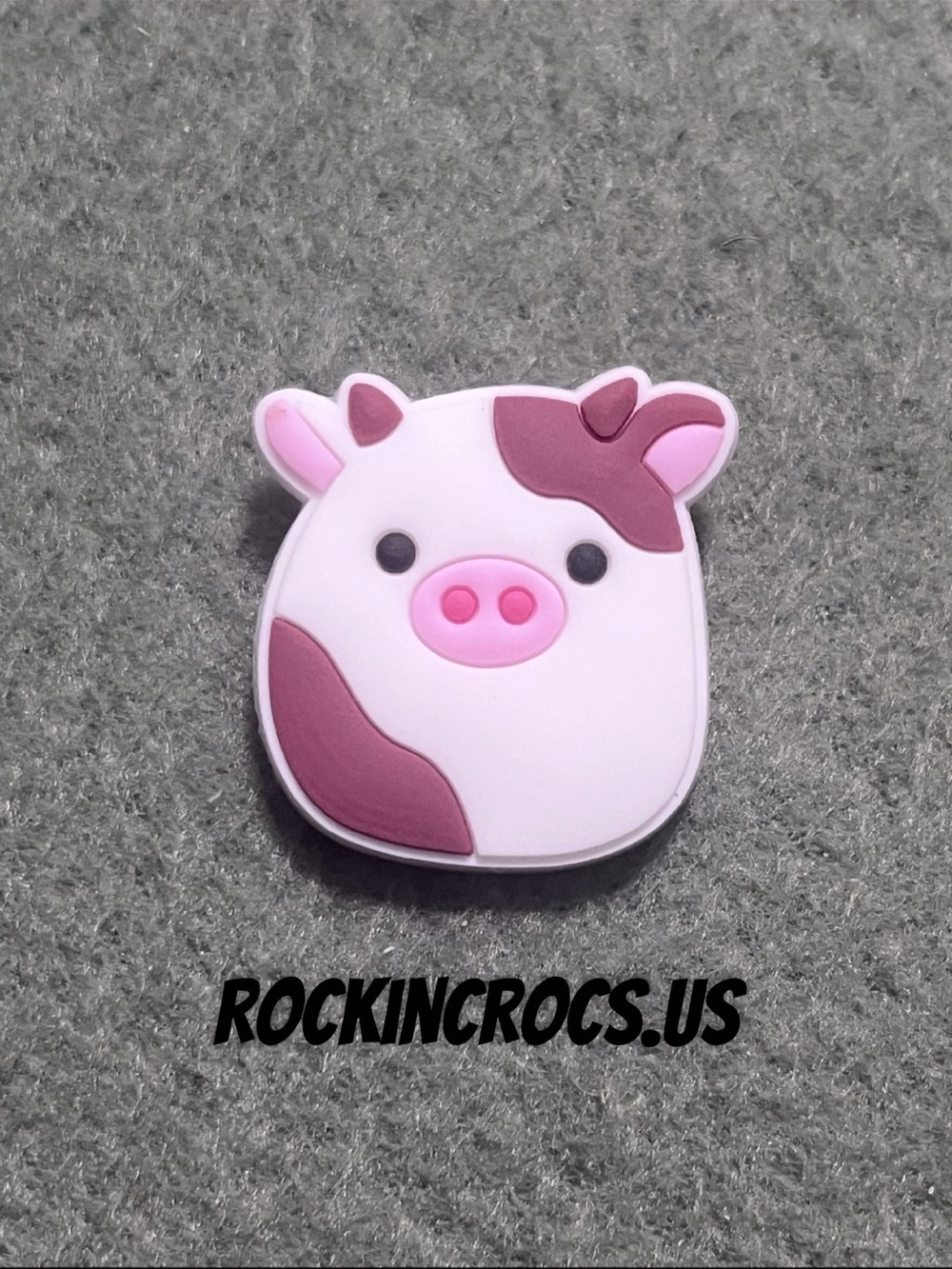 Farmyard Friends Croc Charm